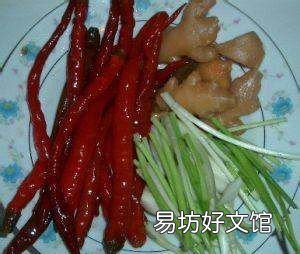 海椒的做法有哪些,四川扎海椒的做法