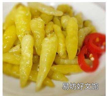 海椒的做法有哪些,四川扎海椒的做法