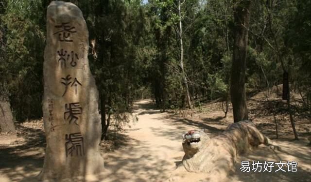 名著《水浒传》里景阳冈旅游区景点