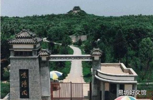 名著《水浒传》里景阳冈旅游区景点