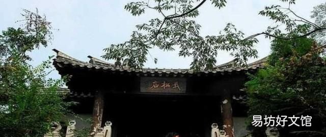 名著《水浒传》里景阳冈旅游区景点