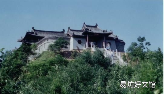 名著《水浒传》里景阳冈旅游区景点
