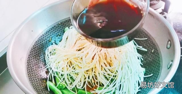 焖面水多了怎么办