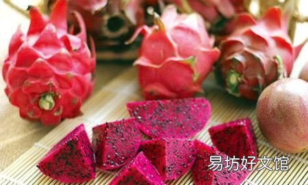 火龙果不能和什么一起吃