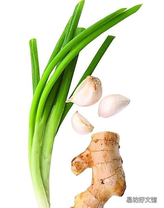 炒菜时为什么要放葱姜蒜