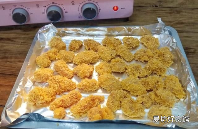 鸡胸肉面包糠怎么做好吃,面包糠怎么做来吃