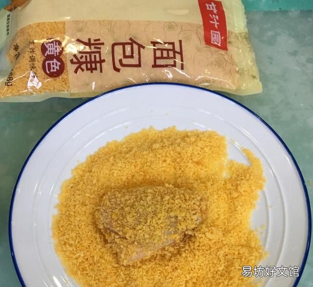 鸡胸肉面包糠怎么做好吃,面包糠怎么做来吃