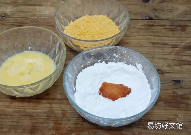鸡胸肉面包糠怎么做好吃,面包糠怎么做来吃