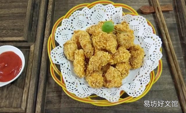 鸡胸肉面包糠怎么做好吃,面包糠怎么做来吃
