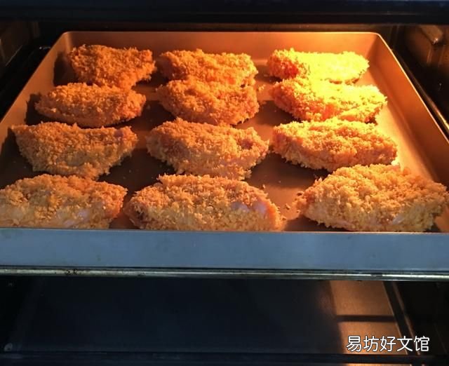 鸡胸肉面包糠怎么做好吃,面包糠怎么做来吃