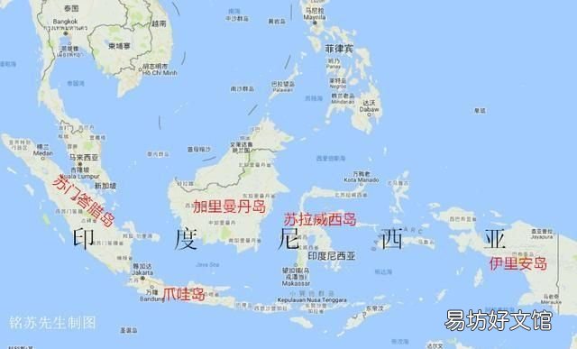 印度尼西亚是一个怎样的国家