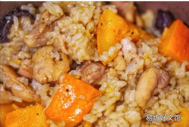 板栗南瓜怎么做好吃,板栗南瓜怎么做好吃儿童