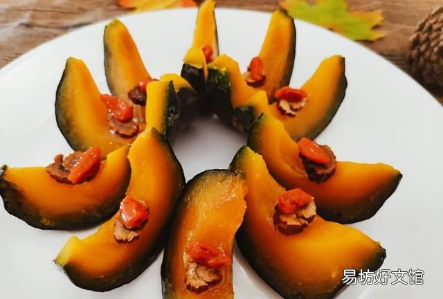 板栗南瓜怎么做好吃,板栗南瓜怎么做好吃儿童
