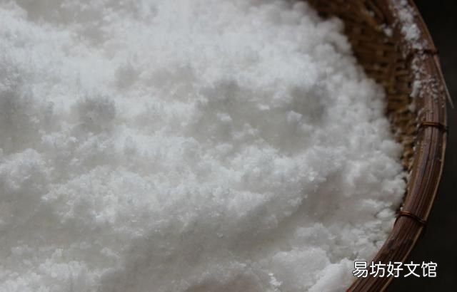 按食用级别分海盐和海晶盐哪个好