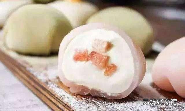 如何制作雪媚娘好吃 如何制作雪媚娘