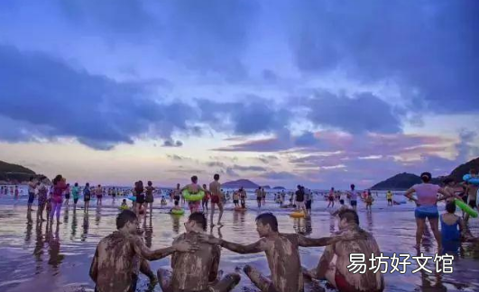 宁波哪里有海边沙滩,宁波哪里有沙滩海好玩一点