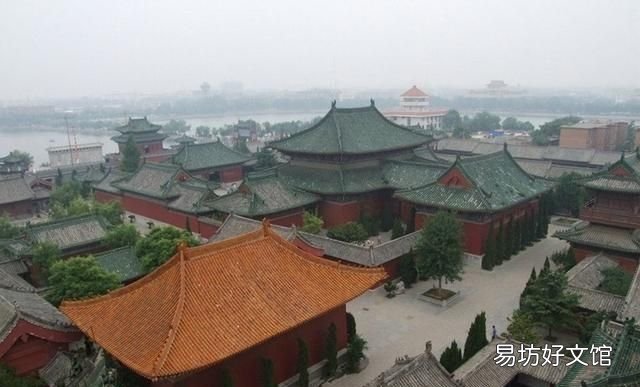 河南开封名字的由来是什么,河南开封的名字是怎么来的