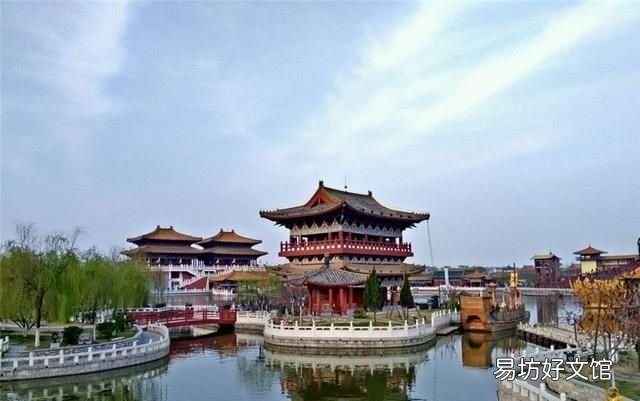 河南开封名字的由来是什么,河南开封的名字是怎么来的