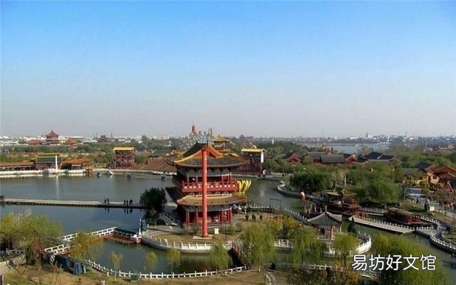 河南开封名字的由来是什么,河南开封的名字是怎么来的