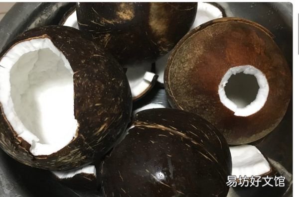 椰子饭怎么吃,椰子饭怎么做