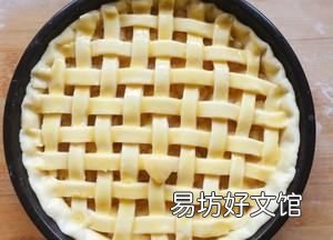 苹果派的做法家庭版,蛋挞苹果派的做法家庭版窍门
