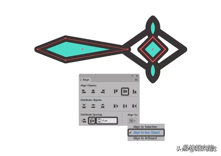 新手必看ai绘制小技巧 ai钢笔工具怎么画圆滑的线