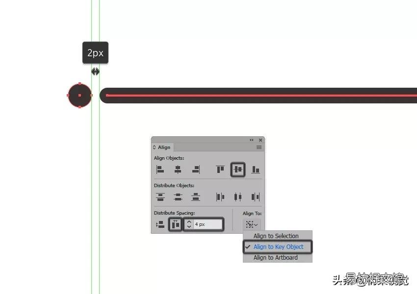 新手必看ai绘制小技巧 ai钢笔工具怎么画圆滑的线