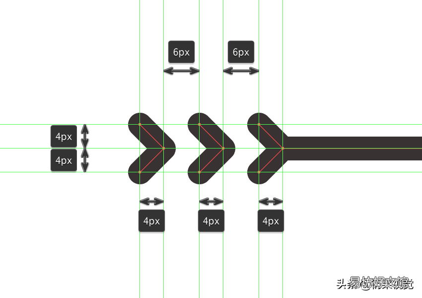 新手必看ai绘制小技巧 ai钢笔工具怎么画圆滑的线