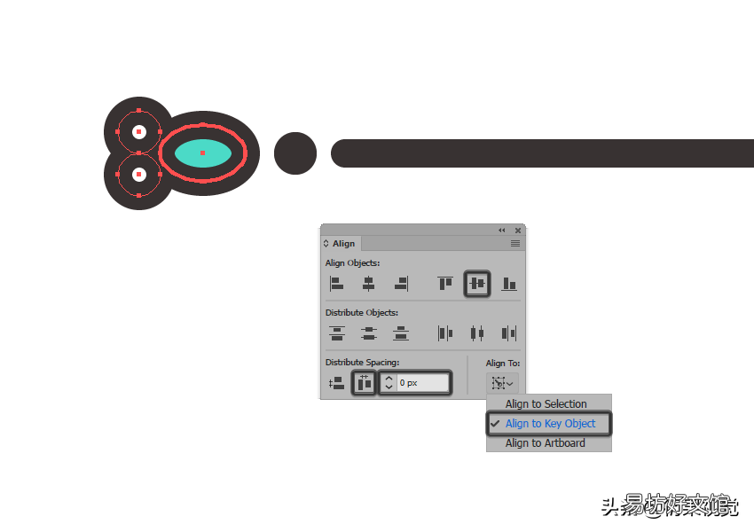 新手必看ai绘制小技巧 ai钢笔工具怎么画圆滑的线