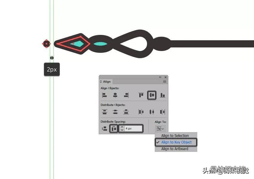 新手必看ai绘制小技巧 ai钢笔工具怎么画圆滑的线