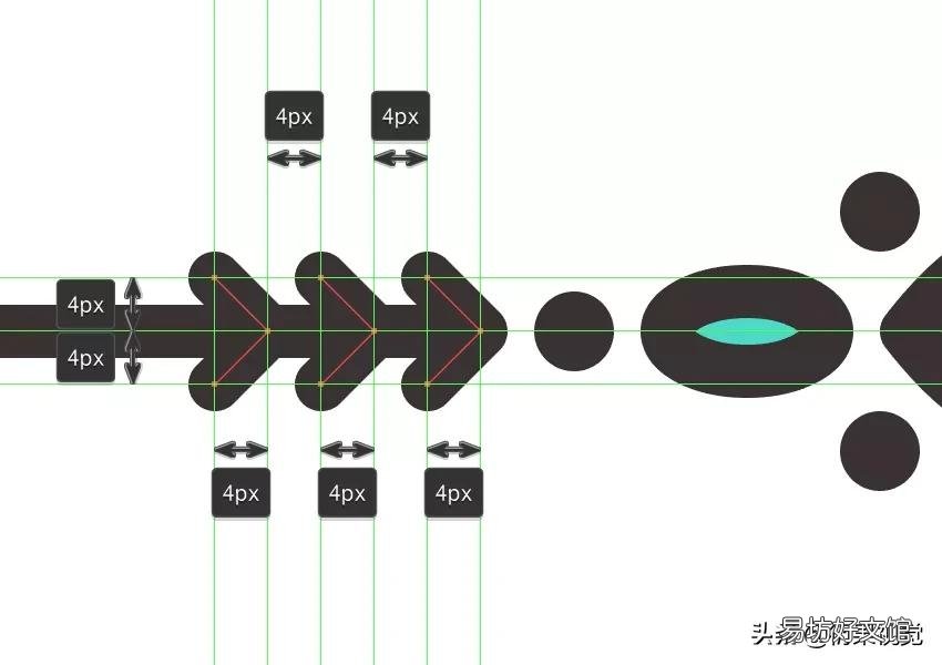 新手必看ai绘制小技巧 ai钢笔工具怎么画圆滑的线