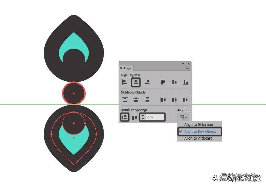 新手必看ai绘制小技巧 ai钢笔工具怎么画圆滑的线