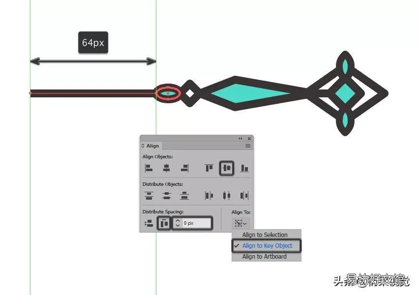 新手必看ai绘制小技巧 ai钢笔工具怎么画圆滑的线