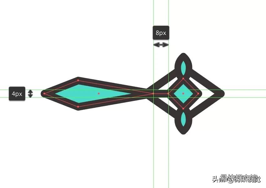 新手必看ai绘制小技巧 ai钢笔工具怎么画圆滑的线