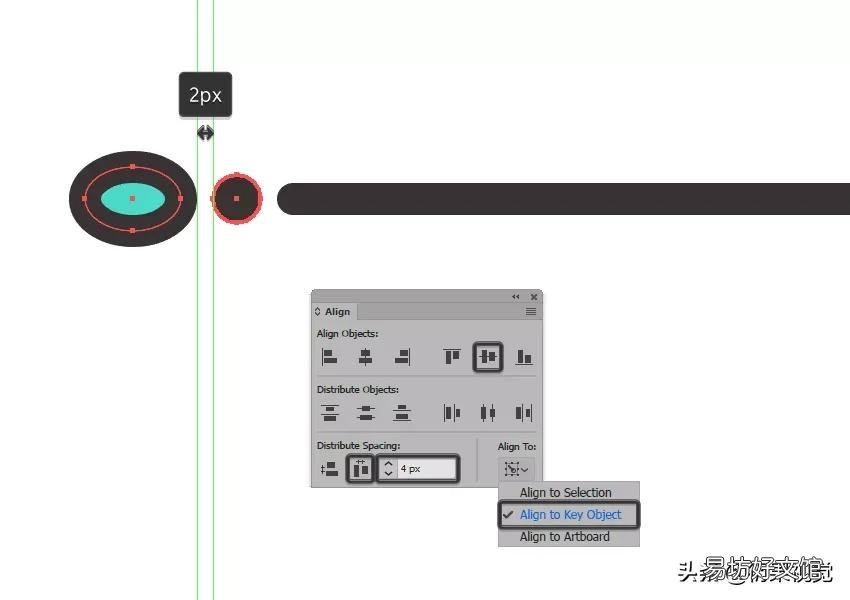 新手必看ai绘制小技巧 ai钢笔工具怎么画圆滑的线