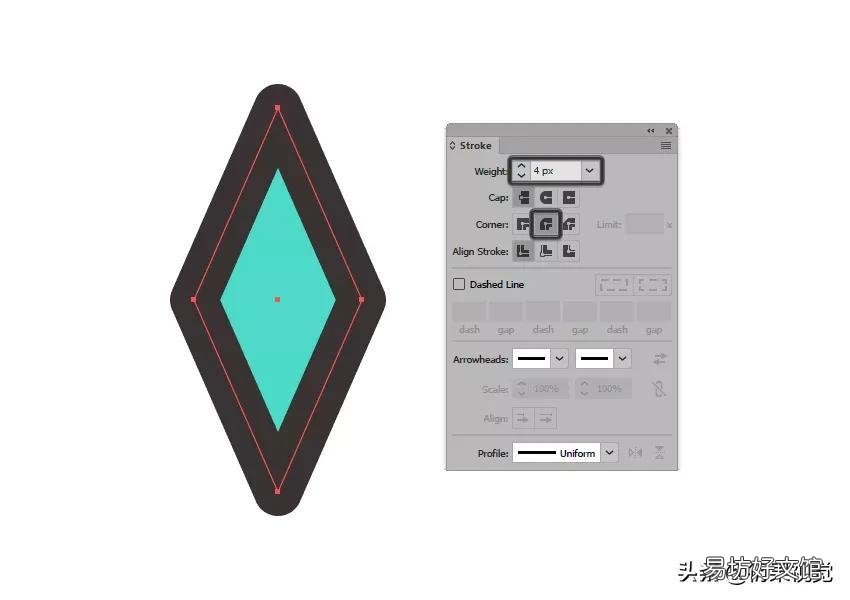 新手必看ai绘制小技巧 ai钢笔工具怎么画圆滑的线