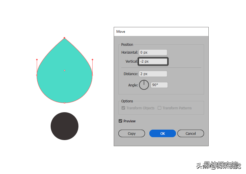 新手必看ai绘制小技巧 ai钢笔工具怎么画圆滑的线