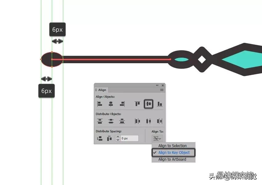 新手必看ai绘制小技巧 ai钢笔工具怎么画圆滑的线