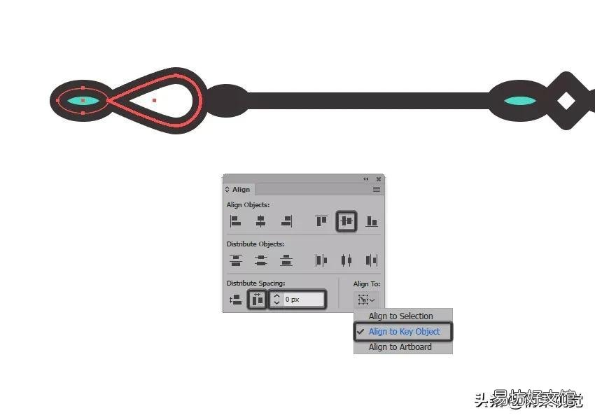 新手必看ai绘制小技巧 ai钢笔工具怎么画圆滑的线