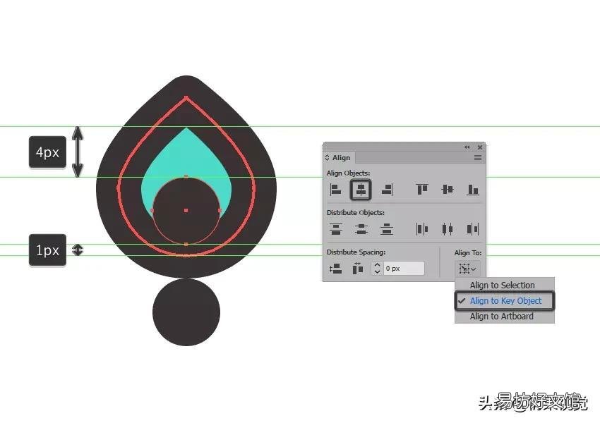 新手必看ai绘制小技巧 ai钢笔工具怎么画圆滑的线