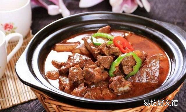 如何炖牛肉好吃