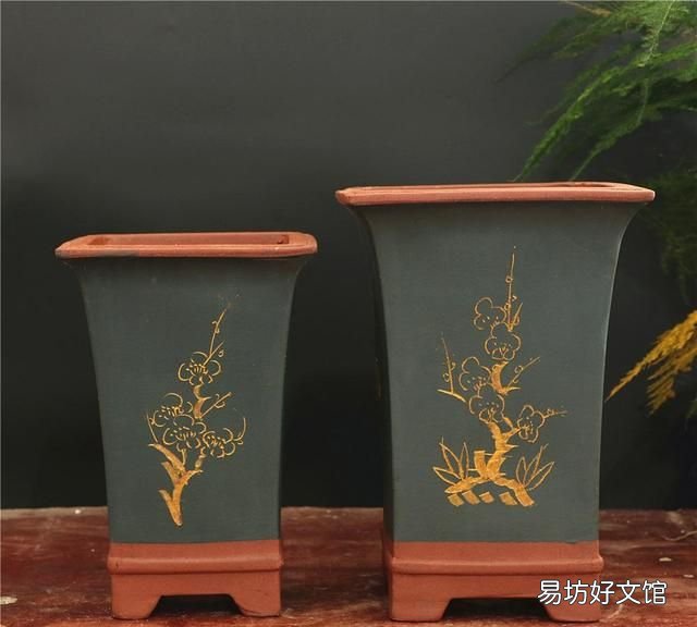用什么材质的花盆养花好