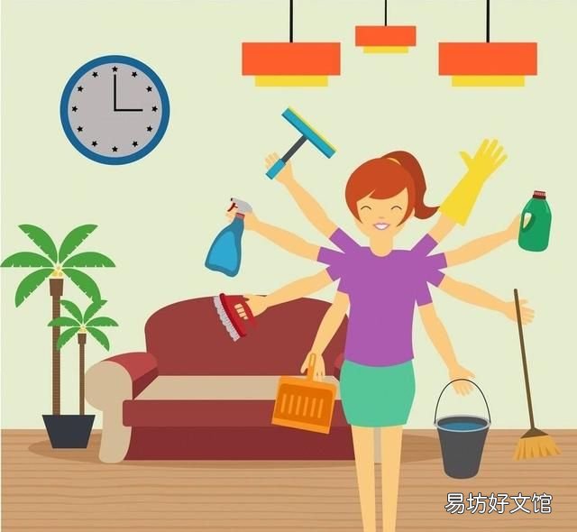 家里脏乱差怎么办,家里出现蟑螂脏乱差