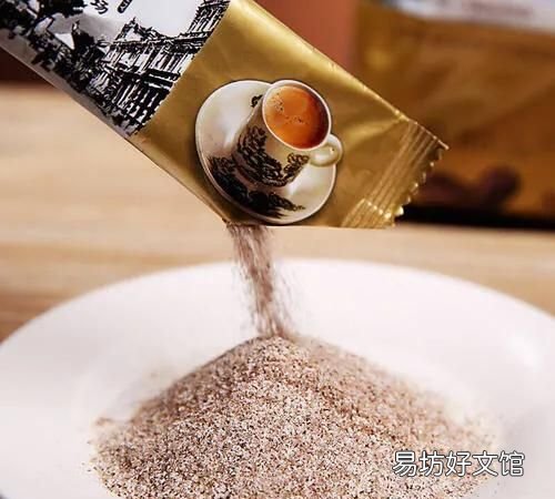为什么速溶咖啡可以速溶