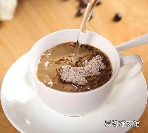 为什么速溶咖啡可以速溶