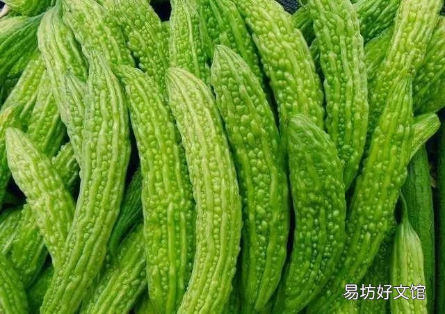 夏天吃苦瓜可以清热解毒是真的吗