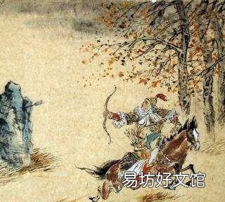 卢纶的塞下曲其一其二其三