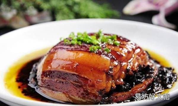 制作扣肉的全过程视频,扣肉配方 扣肉是怎么制作的