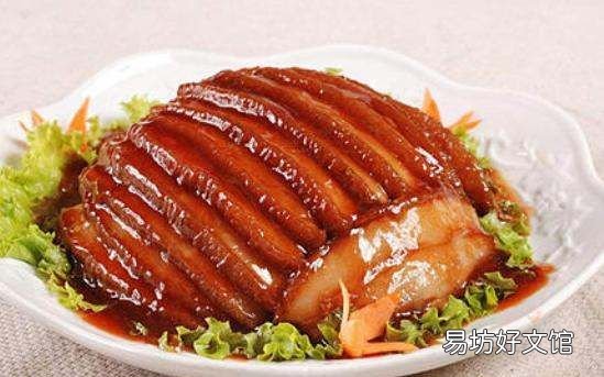 制作扣肉的全过程视频,扣肉配方 扣肉是怎么制作的