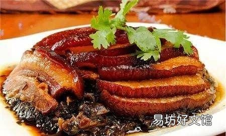 制作扣肉的全过程视频,扣肉配方 扣肉是怎么制作的